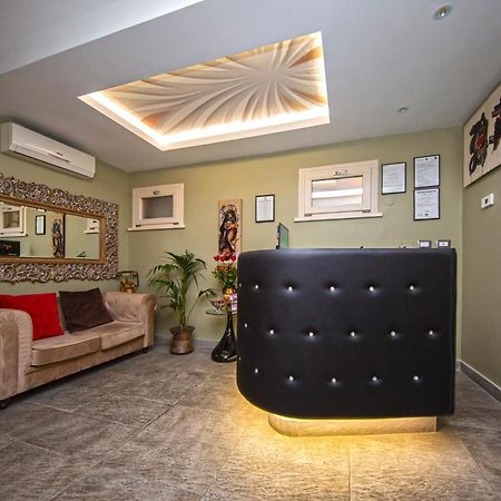 Corso Suite 107 Rooms Wellness & Spa โรม ภายนอก รูปภาพ