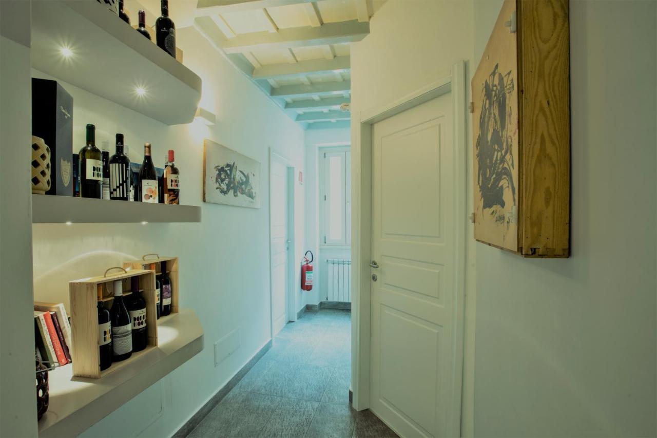 Corso Suite 107 Rooms Wellness & Spa โรม ภายนอก รูปภาพ