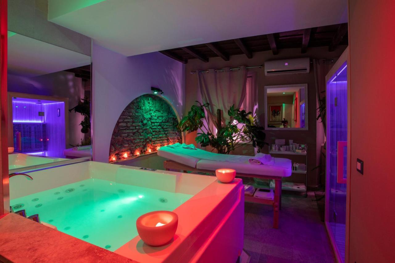 Corso Suite 107 Rooms Wellness & Spa โรม ภายนอก รูปภาพ