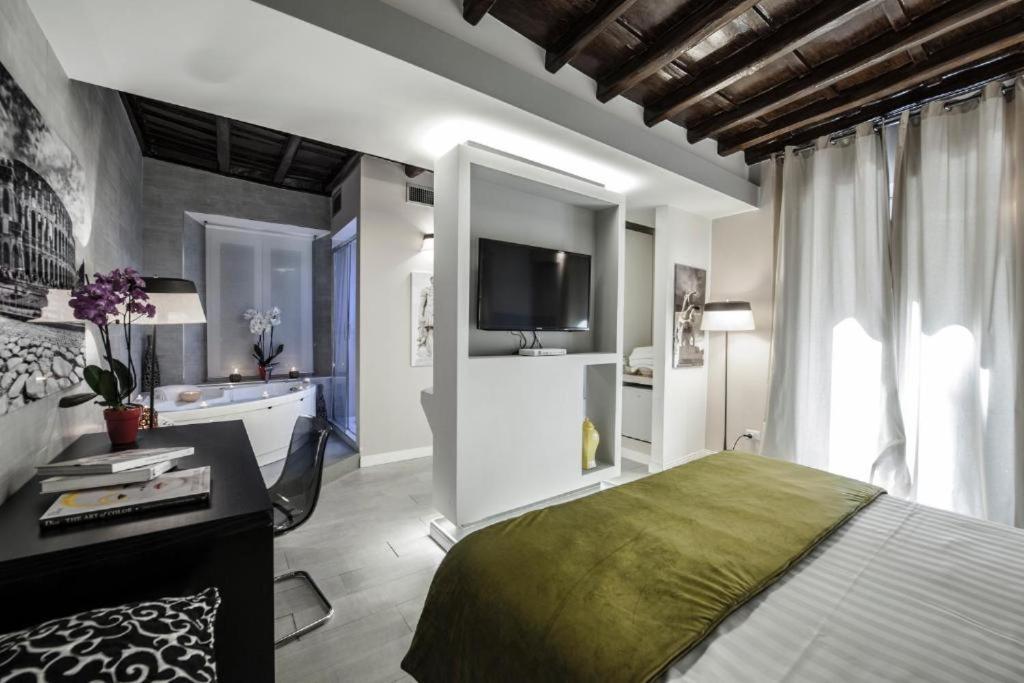 Corso Suite 107 Rooms Wellness & Spa โรม ภายนอก รูปภาพ