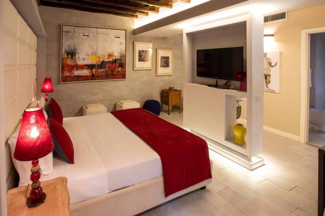 Corso Suite 107 Rooms Wellness & Spa โรม ภายนอก รูปภาพ