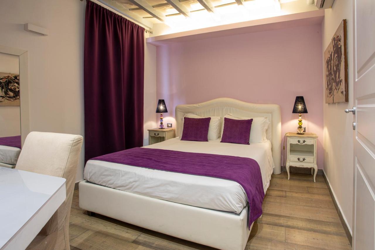 Corso Suite 107 Rooms Wellness & Spa โรม ภายนอก รูปภาพ