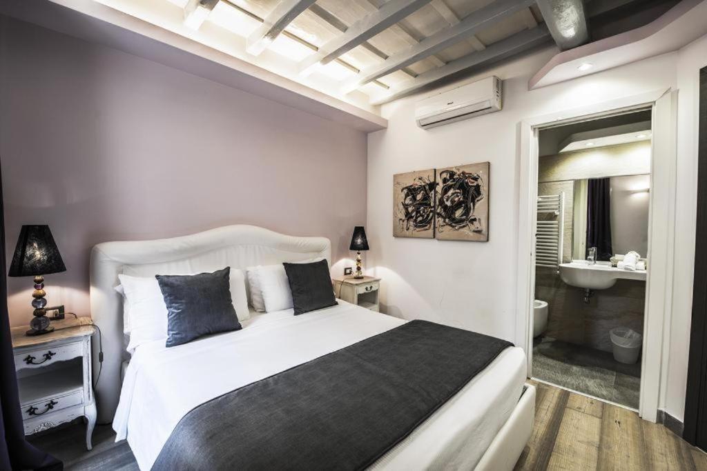 Corso Suite 107 Rooms Wellness & Spa โรม ภายนอก รูปภาพ