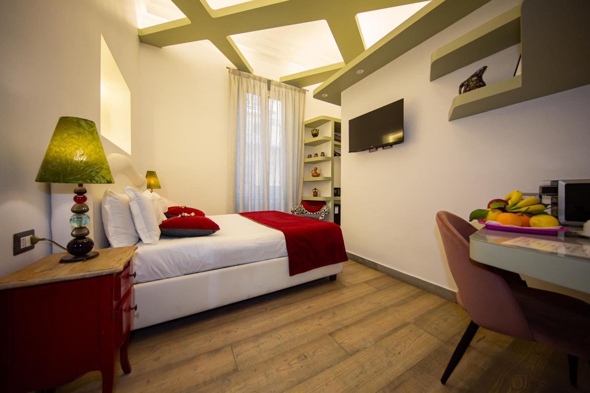Corso Suite 107 Rooms Wellness & Spa โรม ภายนอก รูปภาพ