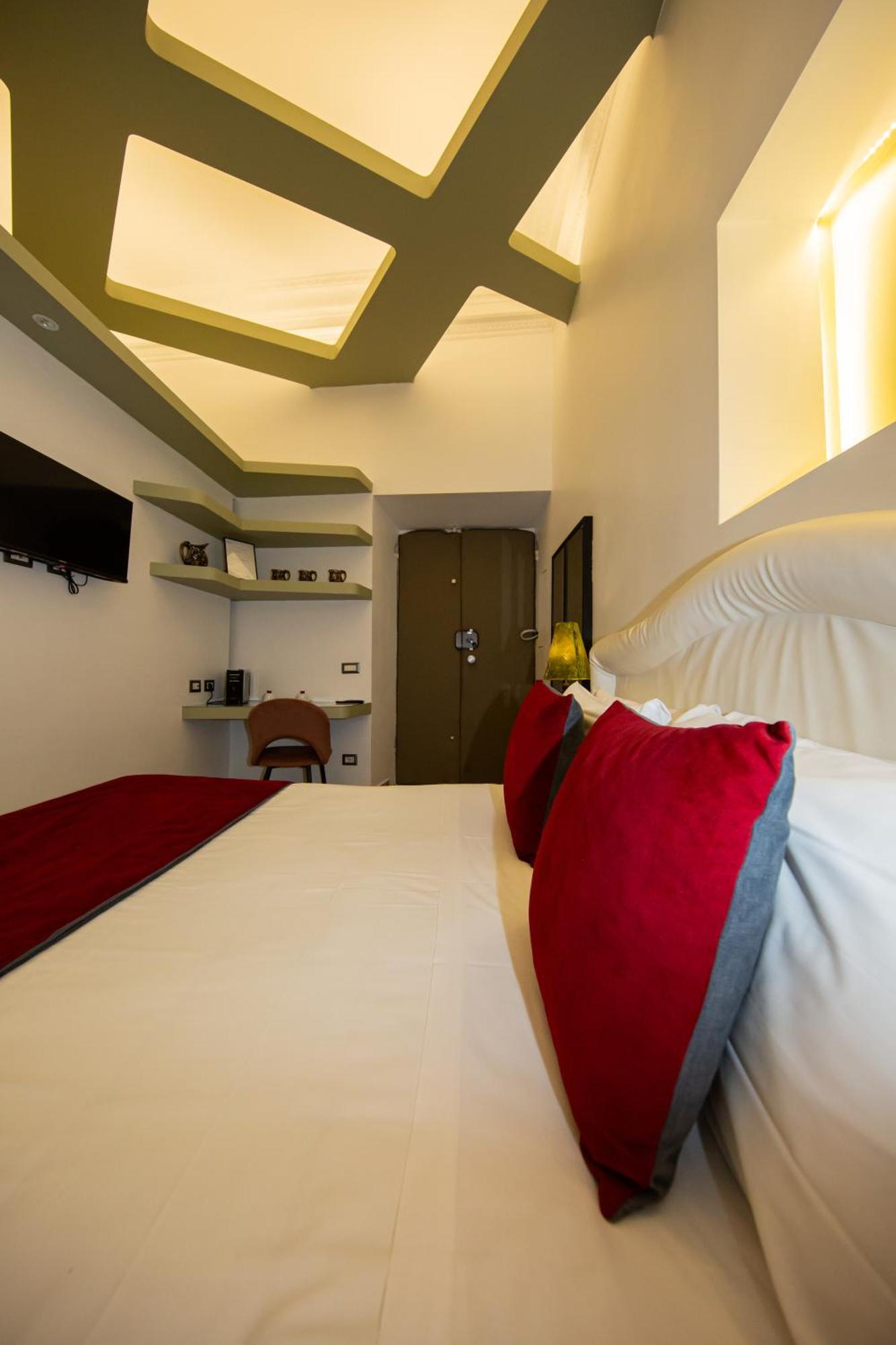 Corso Suite 107 Rooms Wellness & Spa โรม ภายนอก รูปภาพ