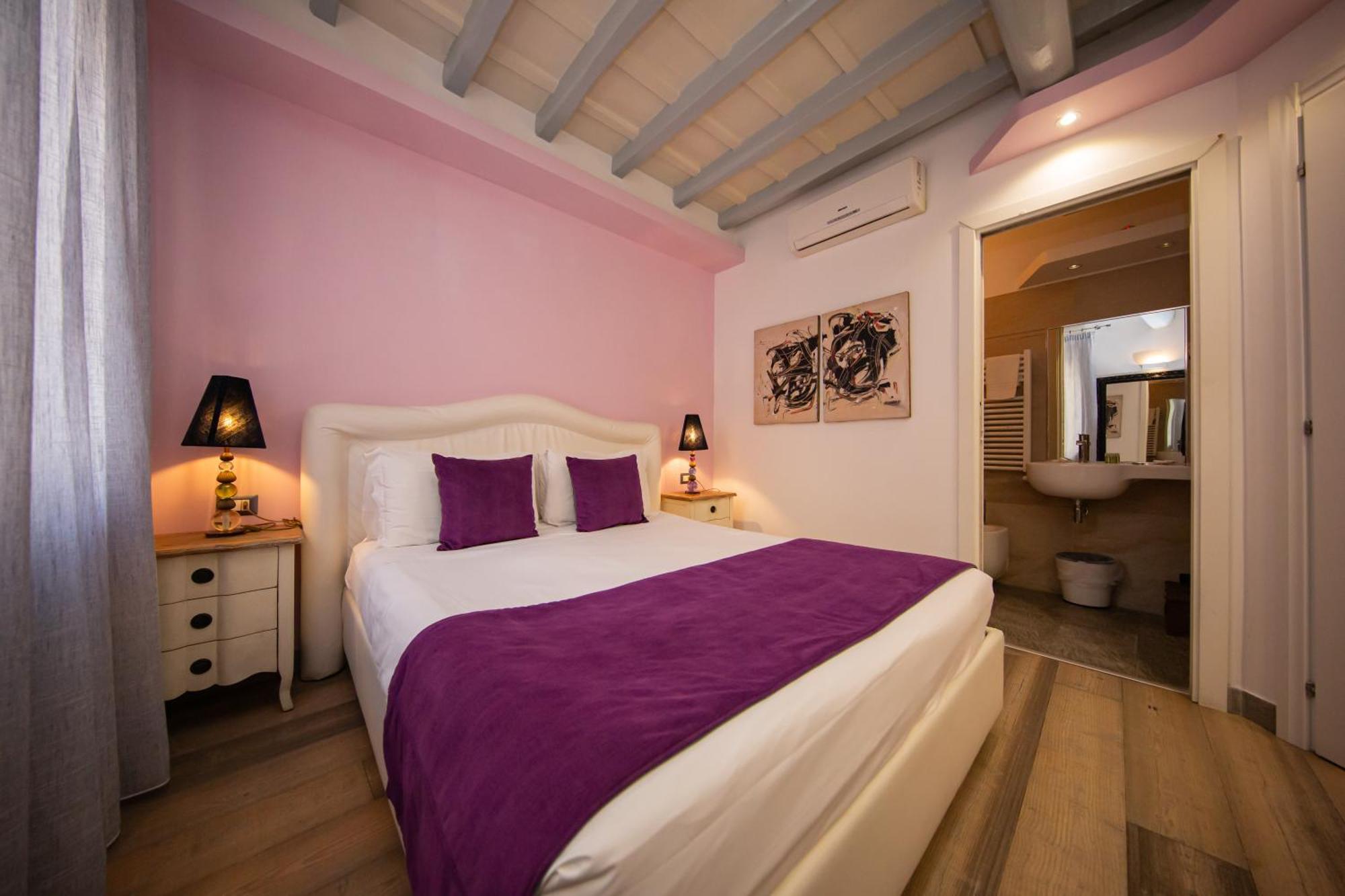 Corso Suite 107 Rooms Wellness & Spa โรม ภายนอก รูปภาพ