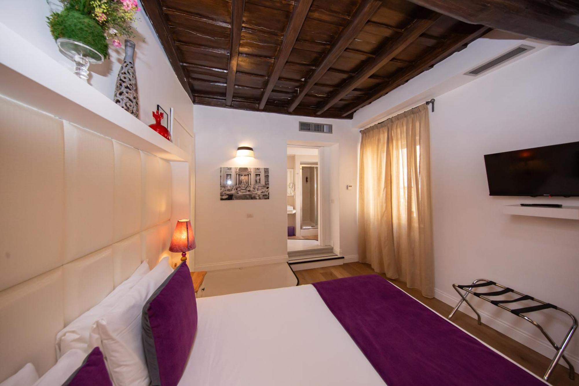 Corso Suite 107 Rooms Wellness & Spa โรม ภายนอก รูปภาพ