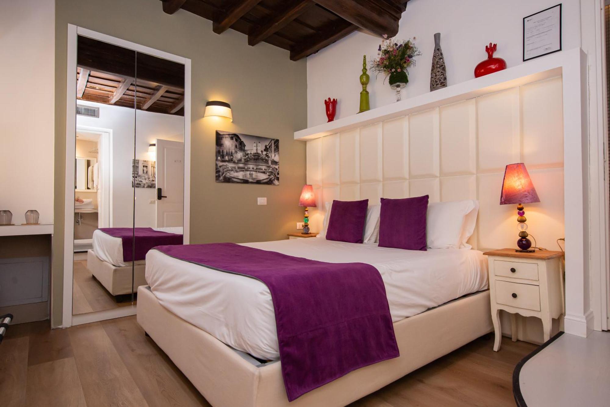 Corso Suite 107 Rooms Wellness & Spa โรม ภายนอก รูปภาพ