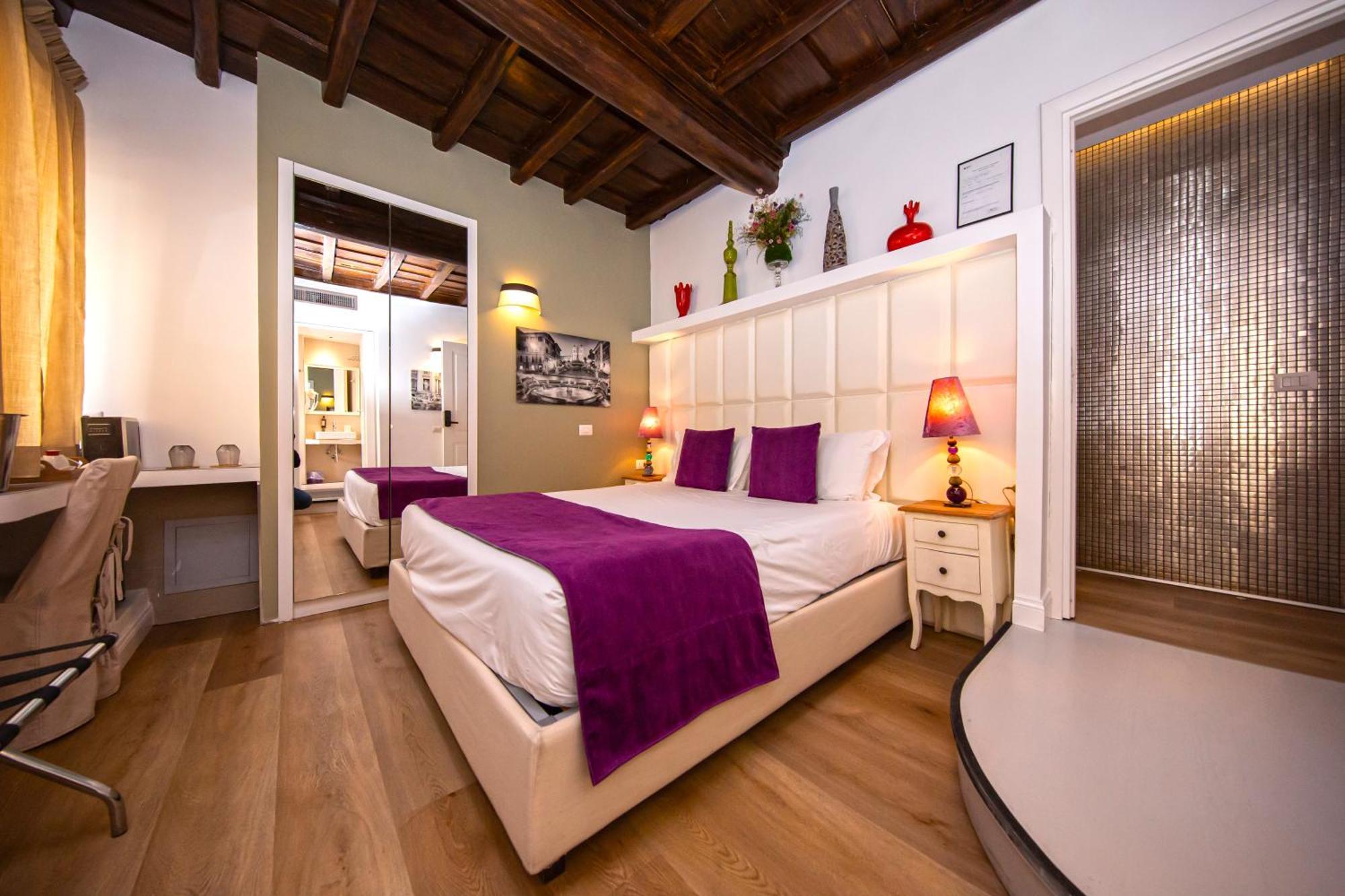 Corso Suite 107 Rooms Wellness & Spa โรม ภายนอก รูปภาพ