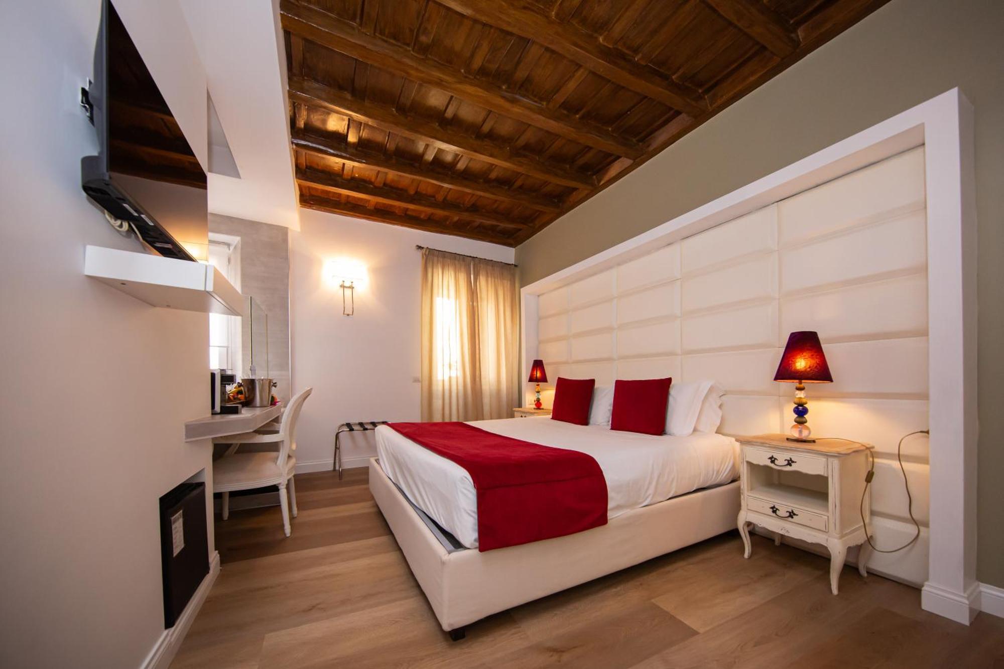 Corso Suite 107 Rooms Wellness & Spa โรม ภายนอก รูปภาพ