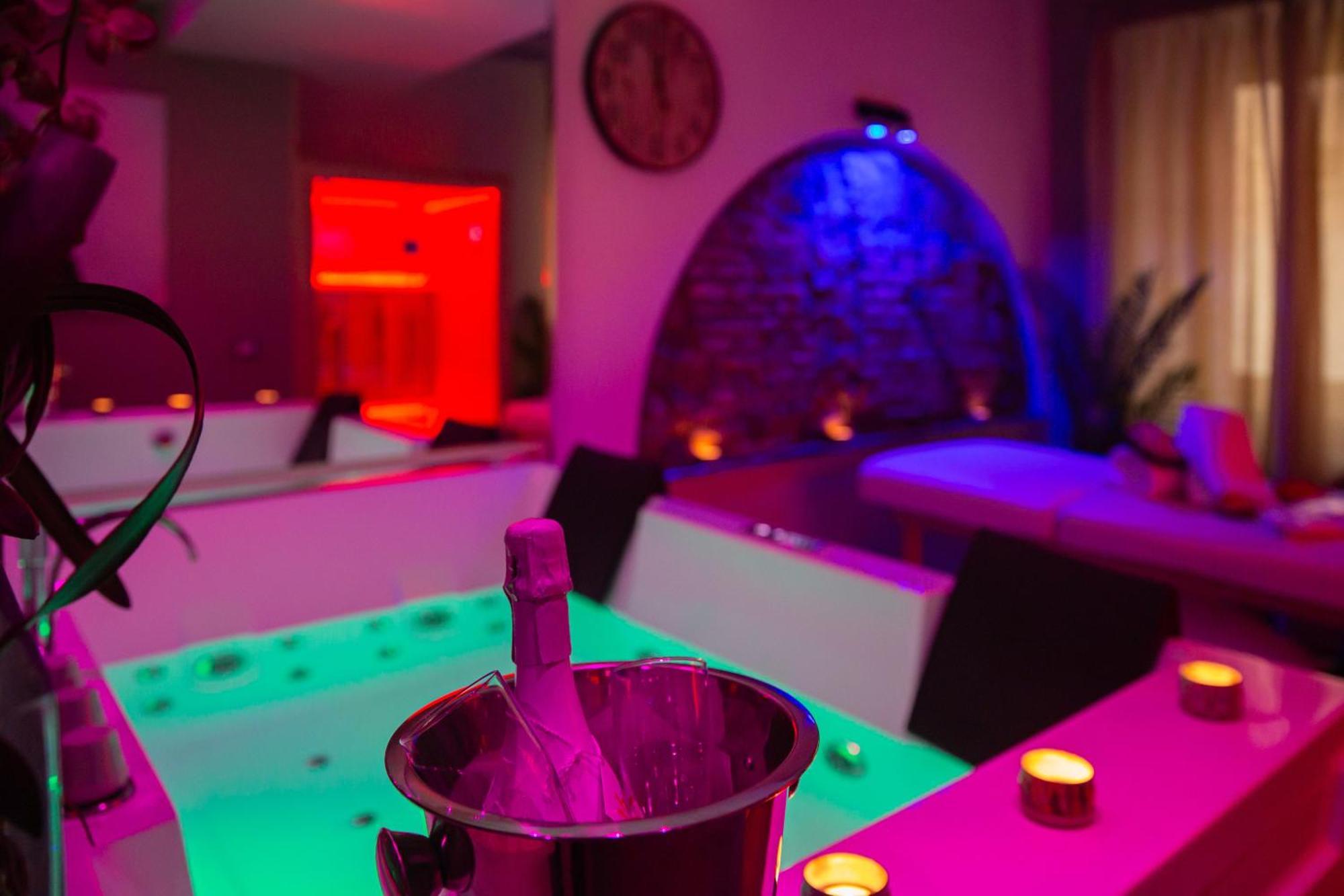 Corso Suite 107 Rooms Wellness & Spa โรม ภายนอก รูปภาพ