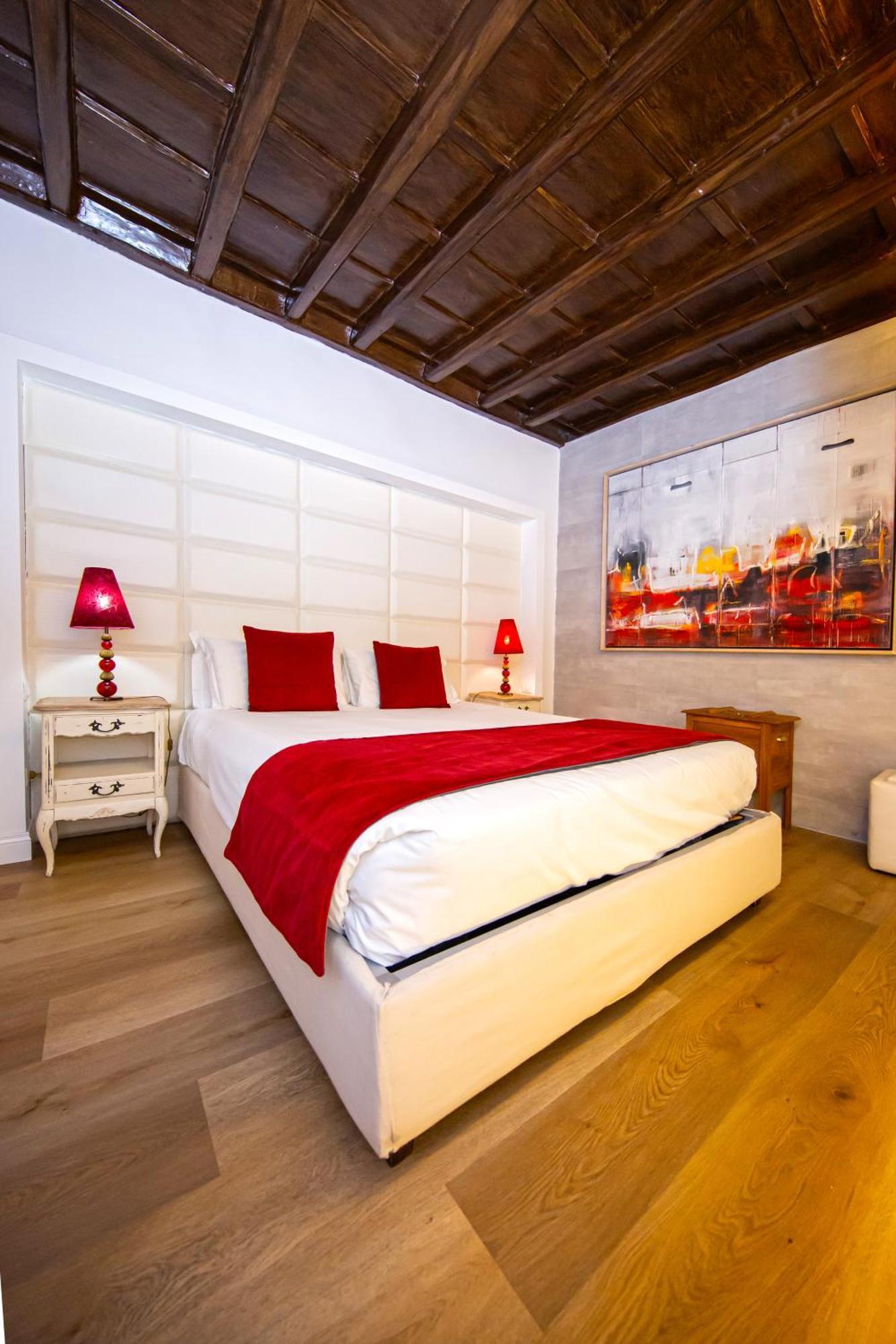 Corso Suite 107 Rooms Wellness & Spa โรม ภายนอก รูปภาพ