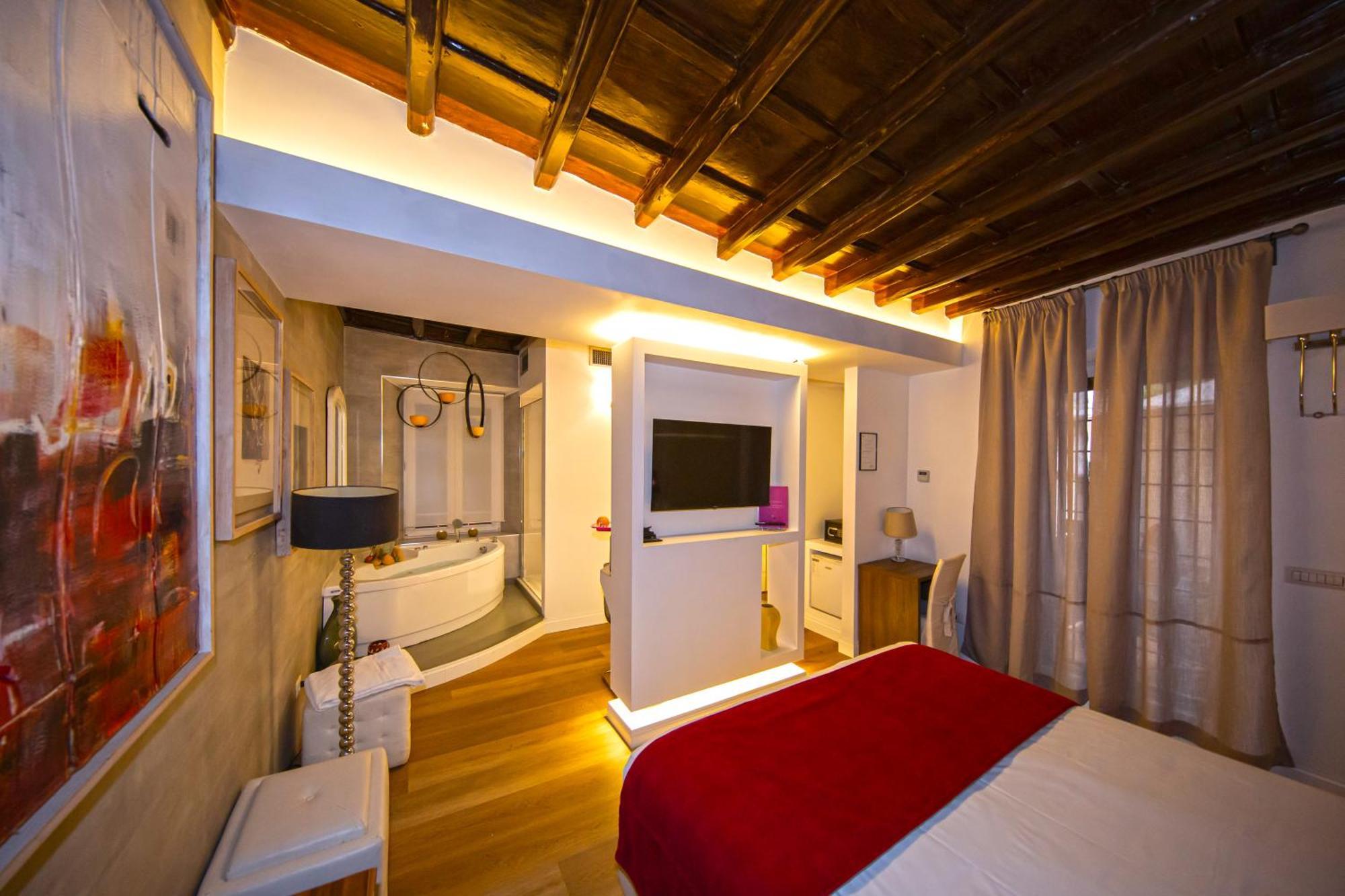 Corso Suite 107 Rooms Wellness & Spa โรม ภายนอก รูปภาพ