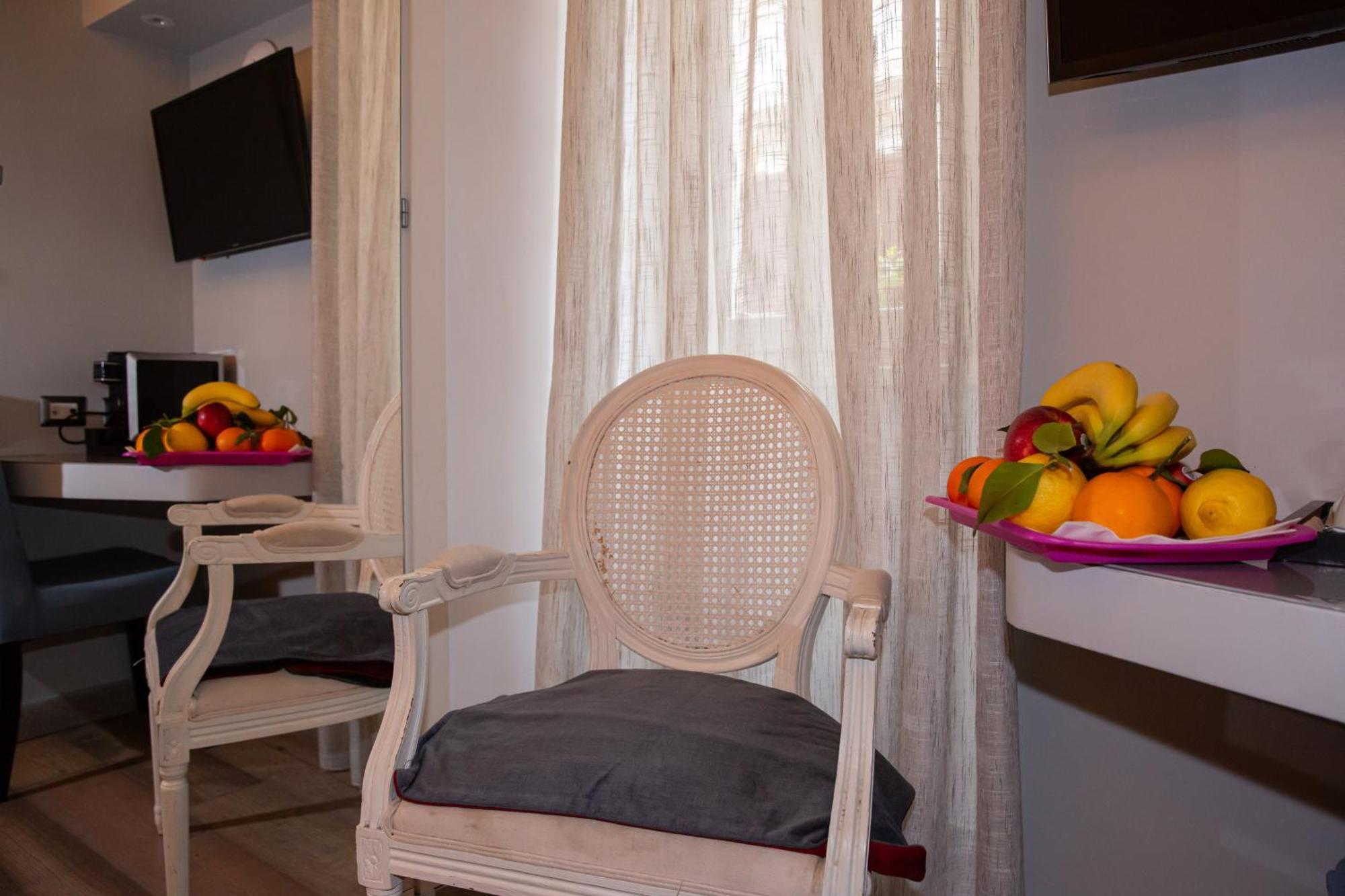 Corso Suite 107 Rooms Wellness & Spa โรม ภายนอก รูปภาพ