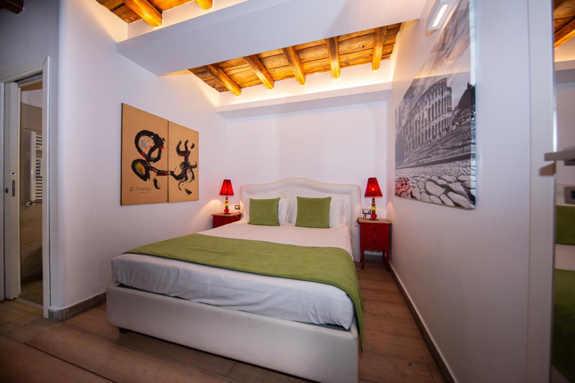 Corso Suite 107 Rooms Wellness & Spa โรม ภายนอก รูปภาพ