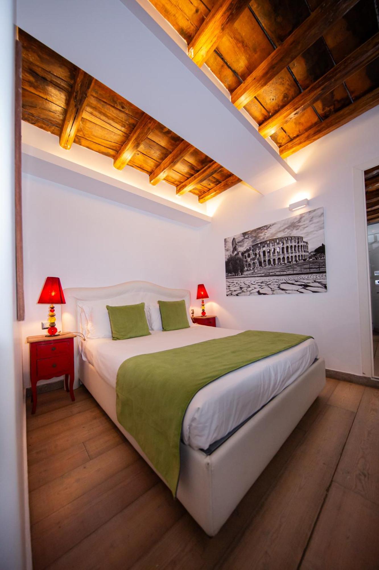 Corso Suite 107 Rooms Wellness & Spa โรม ภายนอก รูปภาพ