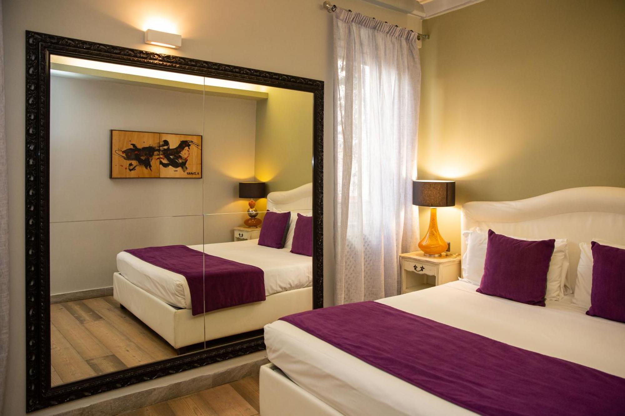 Corso Suite 107 Rooms Wellness & Spa โรม ภายนอก รูปภาพ