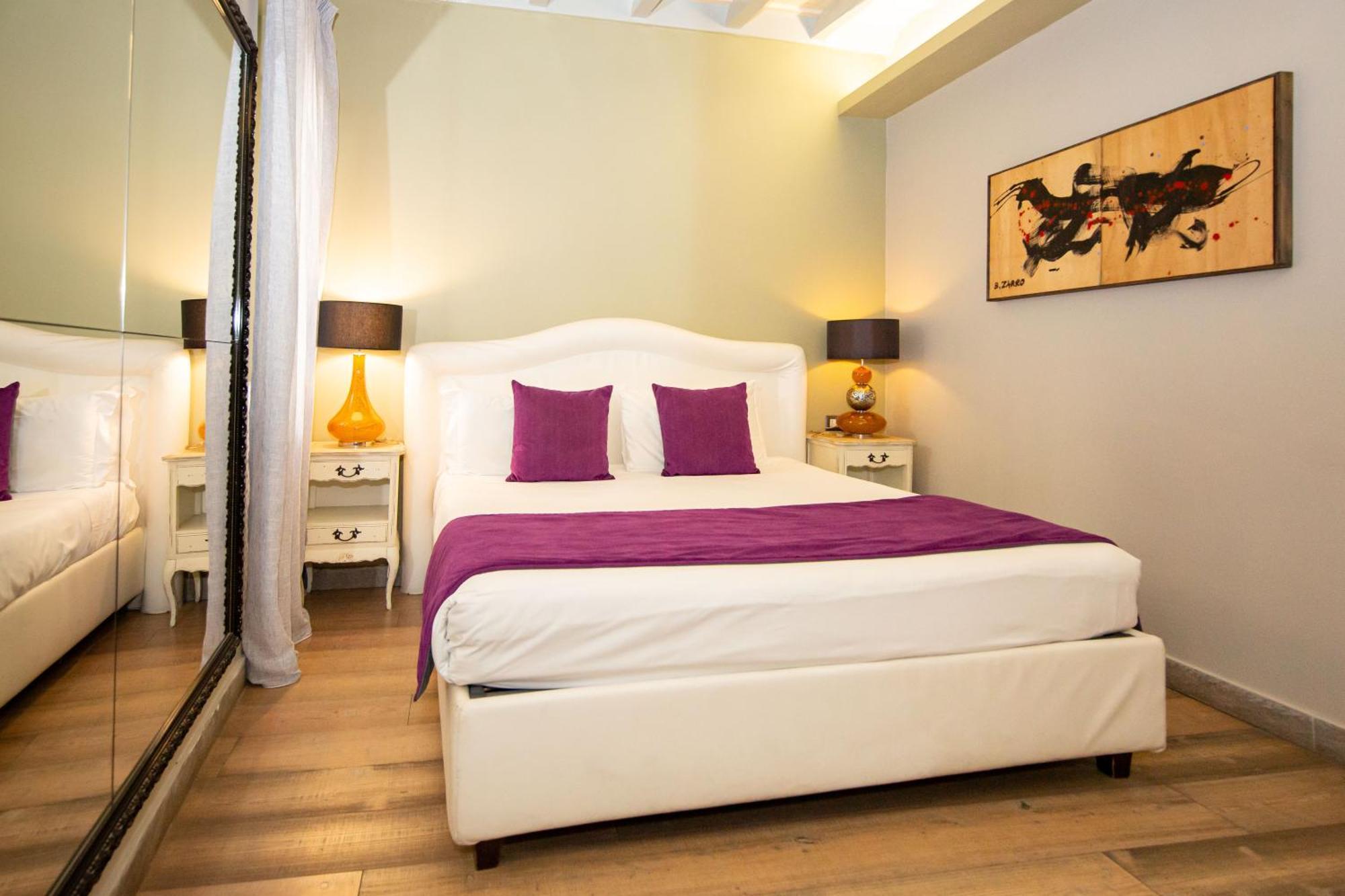 Corso Suite 107 Rooms Wellness & Spa โรม ภายนอก รูปภาพ