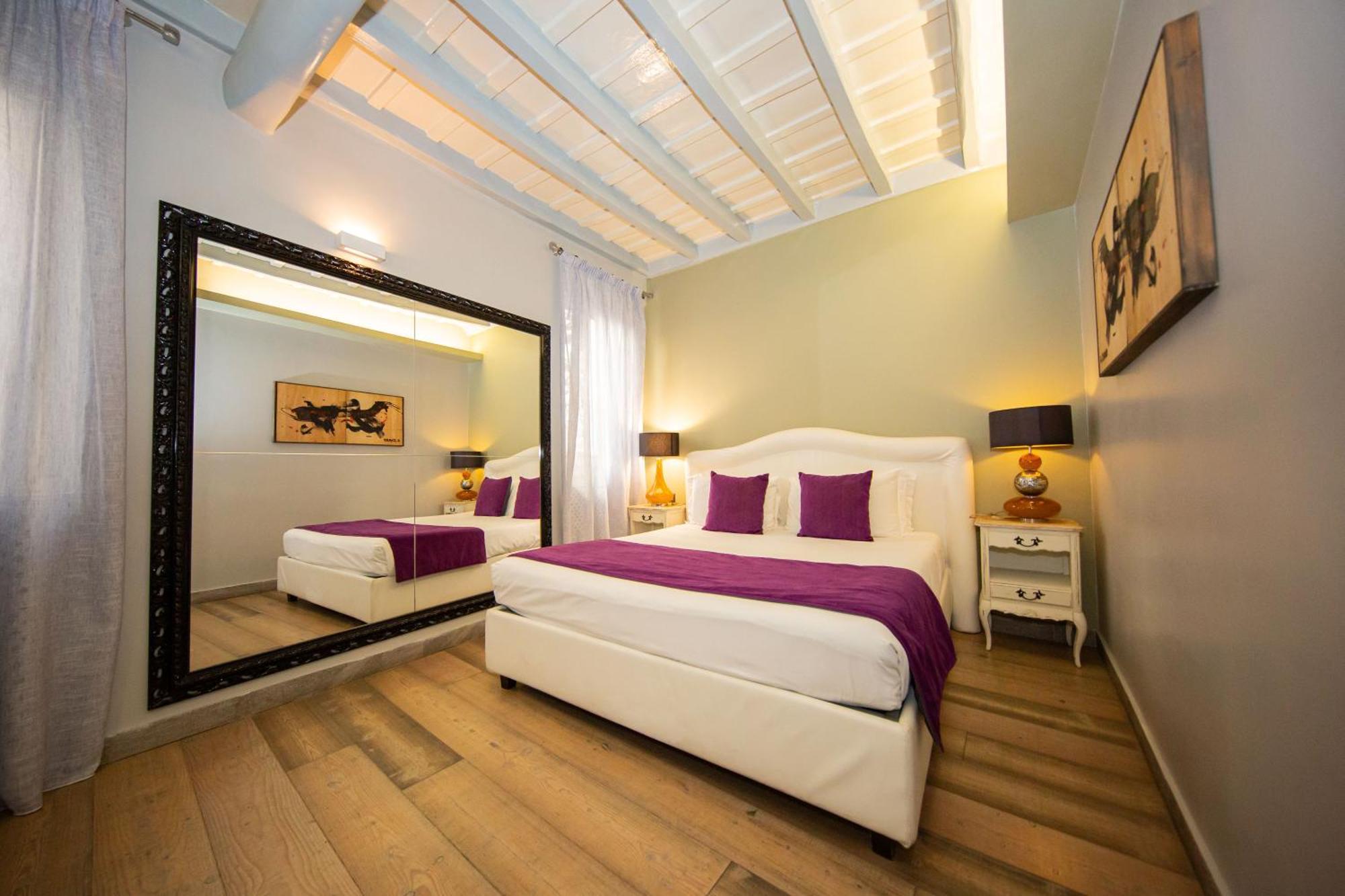 Corso Suite 107 Rooms Wellness & Spa โรม ภายนอก รูปภาพ