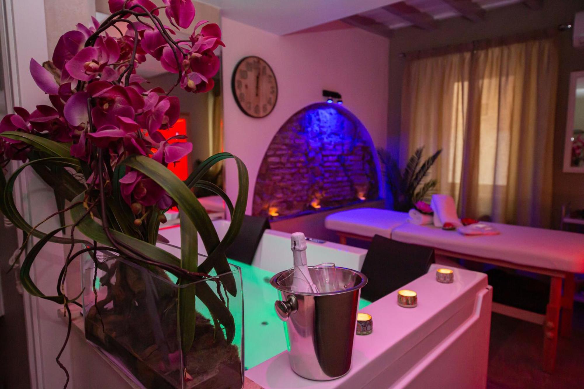 Corso Suite 107 Rooms Wellness & Spa โรม ภายนอก รูปภาพ